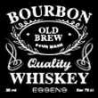 Zur Zubereitung von Bourbon Whiskey. 