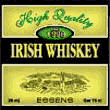 Zur Zubereitung von Irish Whiskey.