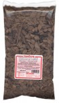 Nr. 23261.1 Amerikanische Eichensp�ne, dunkel ger�stet, ca. 250 g