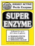 Nr. 21310 Pektinase 'Harris Super Enzym', ca. 5 g