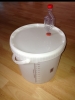 Nr. 30290 Eimer 12,5 l mit Deckel und G�rspund
