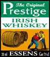 Zur Zubereitung eines irischen Whiskeys.
