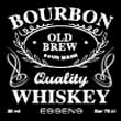 Zur Zubereitung von Bourbon Whiskey.
