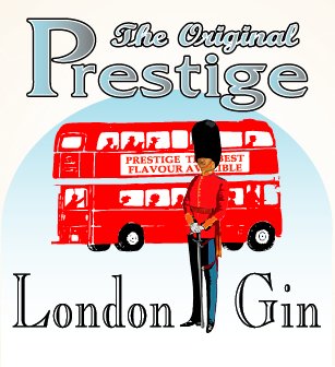 41036 London Gin