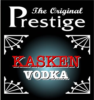 41040 Kasken Vodka