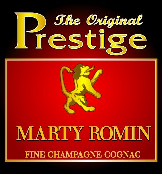 41058 Marty Romin Cognac