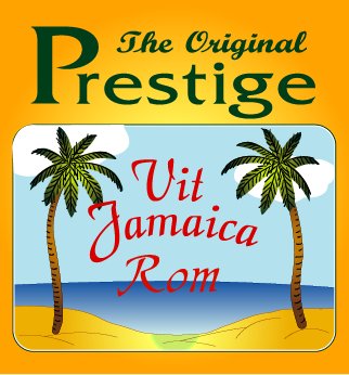 41069 White Jamaican Rum