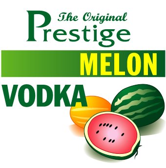 41080 Melon Vodka
