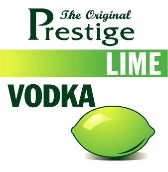 41089 Lime Vodka