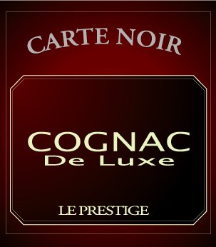 41127 Carte Noir Cognac
