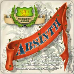 41153 Absinth Pro