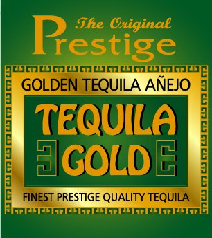 41181 Golden Tequila