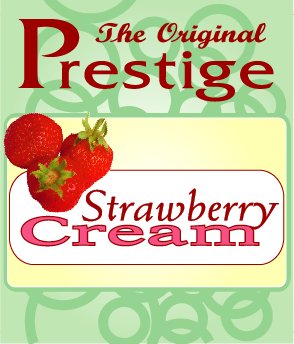 41244 Strawberry Cream