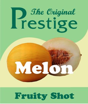 41342 Melon Fruity Shot