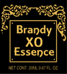 41720 XO Brandy