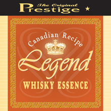 41797 canadian whisky legend