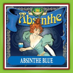 absinth blue