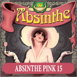 absinth pink15