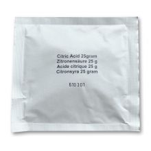 Nr. 32606 Zitronensäure E330 25g