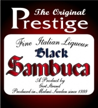 Nr. 41049 Prestige Essenz "Black Sambuca" 20 ml