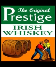 41095 Prestige essence "Irish Whiskey" 20 ml