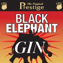 41032 Prestige essence "Black Elephant Gin" 20 ml