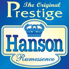 41062 Prestige essence "Hanson Rum" 20 ml