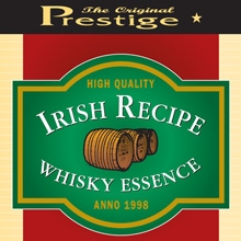 Nr. 41795 Prestige Ultra Premium Essenz "Irish Whiskey" 20 ml