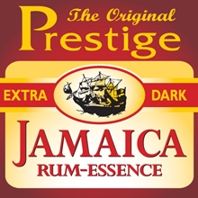 Nr. 41066 Prestige Essenz Premium "Extra dark Jamaikarum" 20 ml