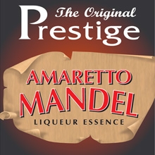 Nr. 41262 Prestige Essenz "Amaretto Mandellikör" 20 ml