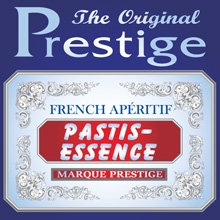 Nr. 41051 Prestige Essenz "Gelber Pastis" 20 ml