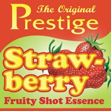 Nr. 41331 Prestige Essenz "Strawberry Fruity Shot" 20 ml