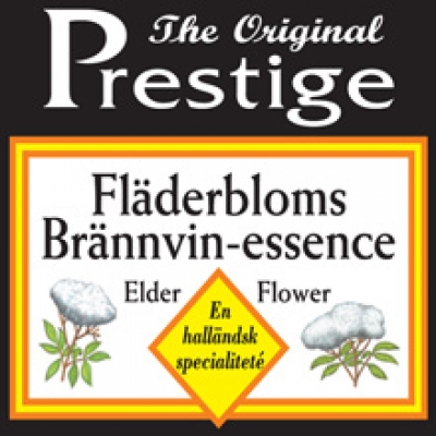 Nr. 41028 Prestige Essenz "Fläderblomsbrännvin" 20 ml