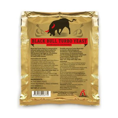 Nr. 22765 Prestige Black Bull Turbo
