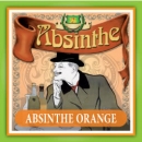 50703 Orange Absinth label